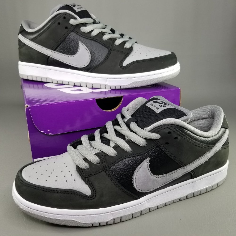 Nike SB Dunk Low Pro "J-Pack" Men's Skate Shoes 10 - Picture 2 of 8
